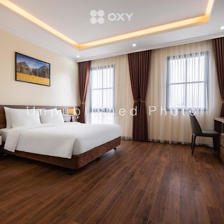 Passion Hotel Halong Hạ Long Exterior foto