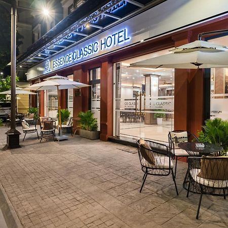 Passion Hotel Halong Hạ Long Exterior foto