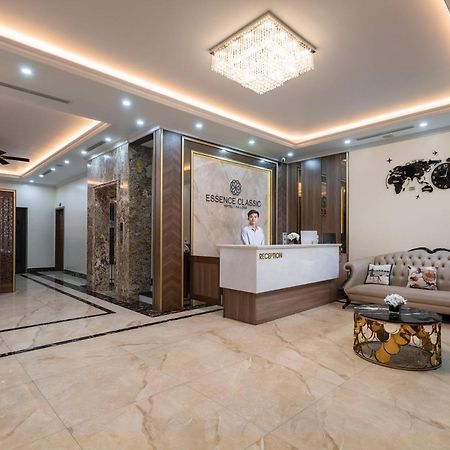 Passion Hotel Halong Hạ Long Exterior foto