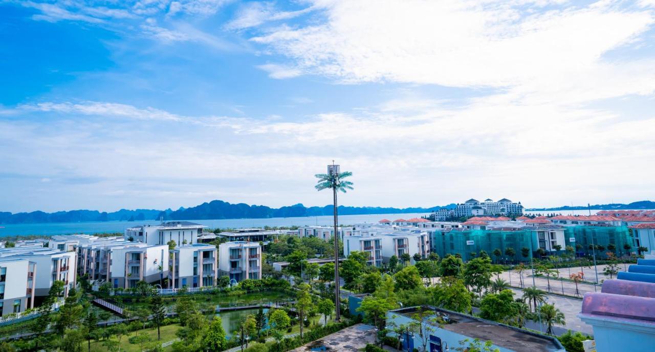 Passion Hotel Halong Hạ Long Exterior foto