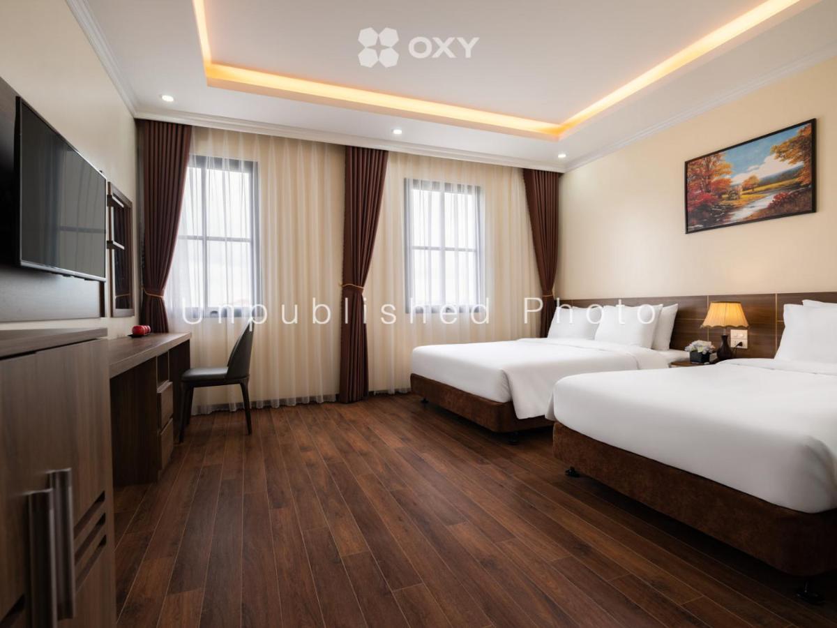 Passion Hotel Halong Hạ Long Exterior foto