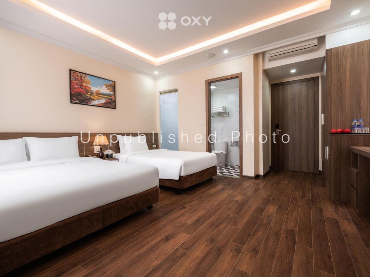 Passion Hotel Halong Hạ Long Exterior foto