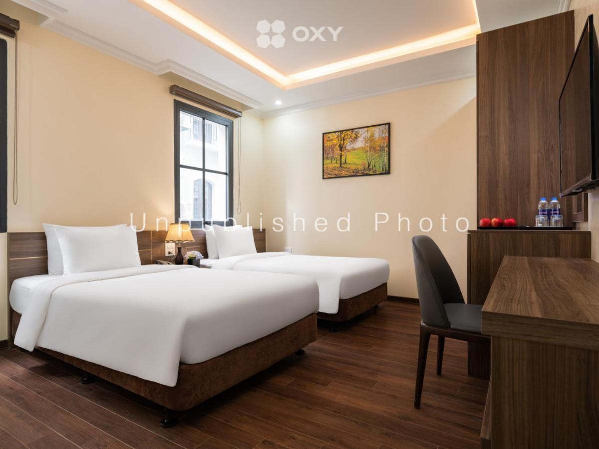 Passion Hotel Halong Hạ Long Exterior foto