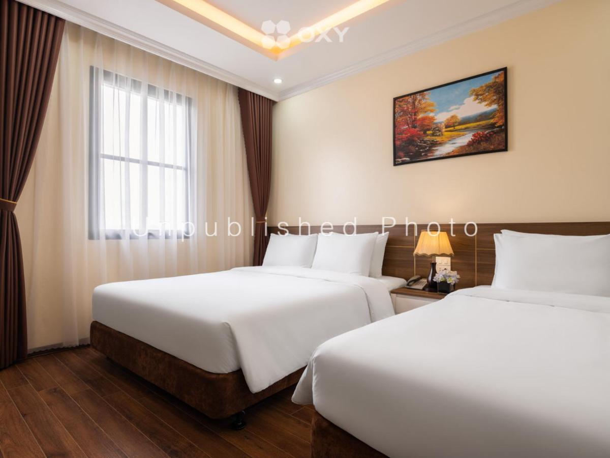Passion Hotel Halong Hạ Long Exterior foto