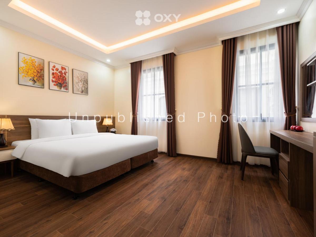 Passion Hotel Halong Hạ Long Exterior foto