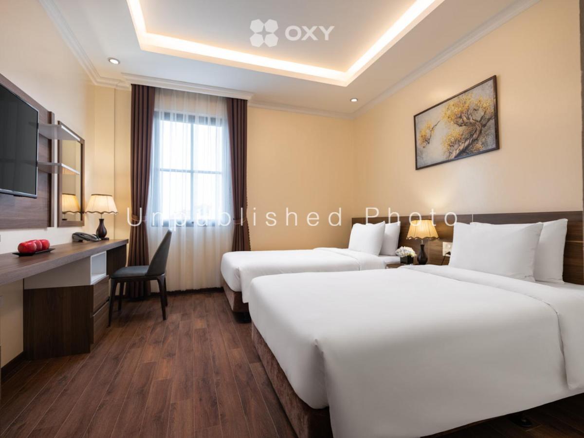 Passion Hotel Halong Hạ Long Exterior foto