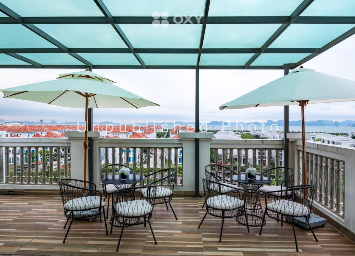 Passion Hotel Halong Hạ Long Exterior foto