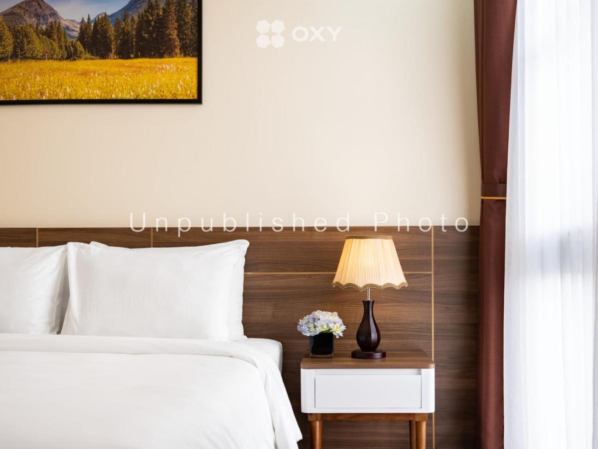Passion Hotel Halong Hạ Long Exterior foto