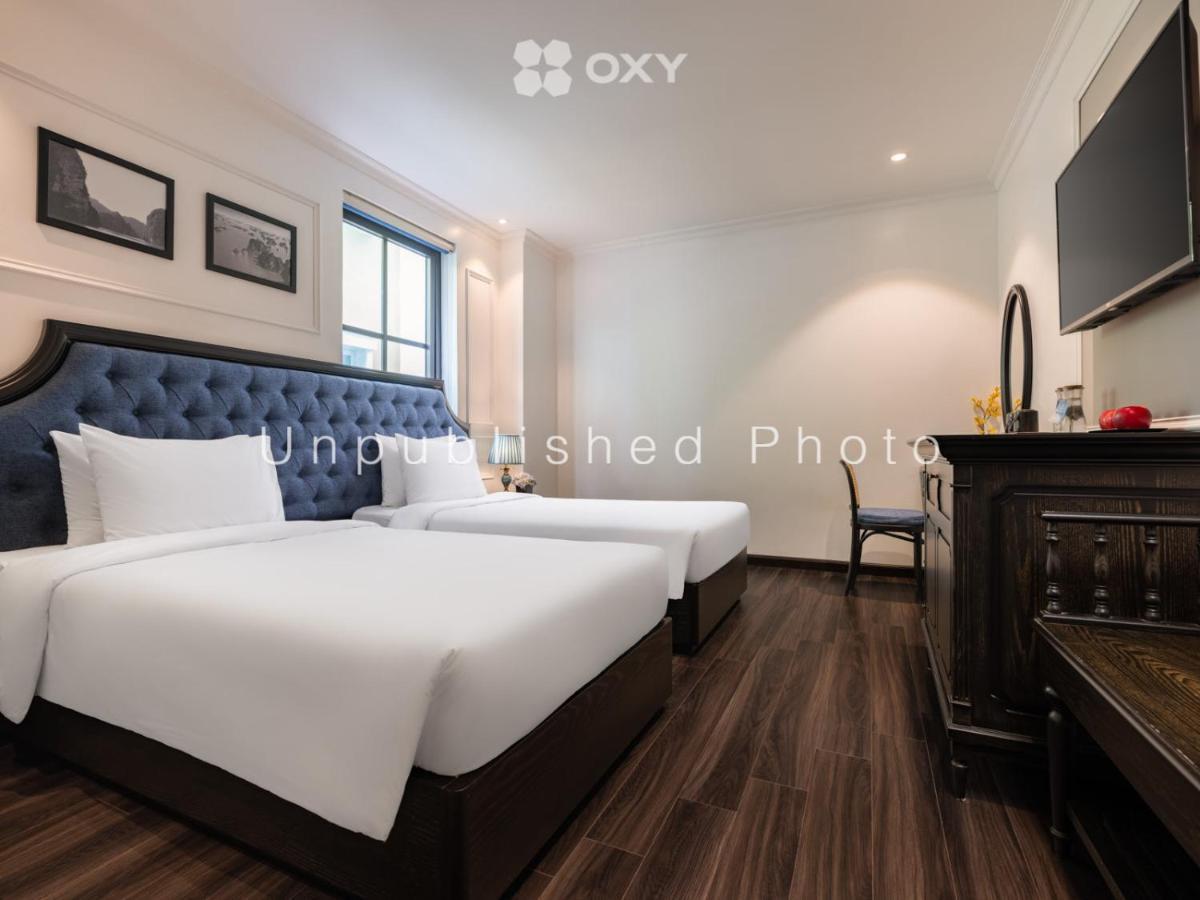 Passion Hotel Halong Hạ Long Exterior foto