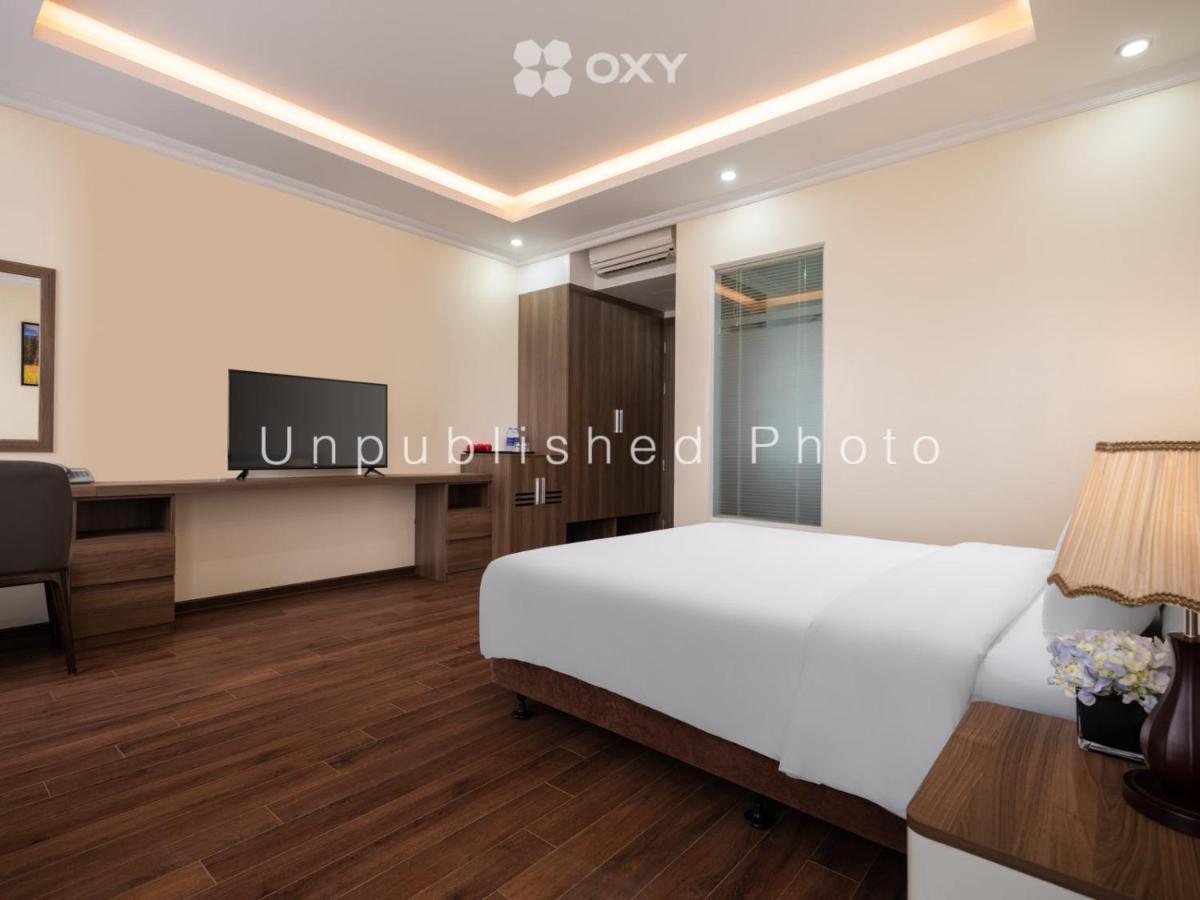 Passion Hotel Halong Hạ Long Exterior foto