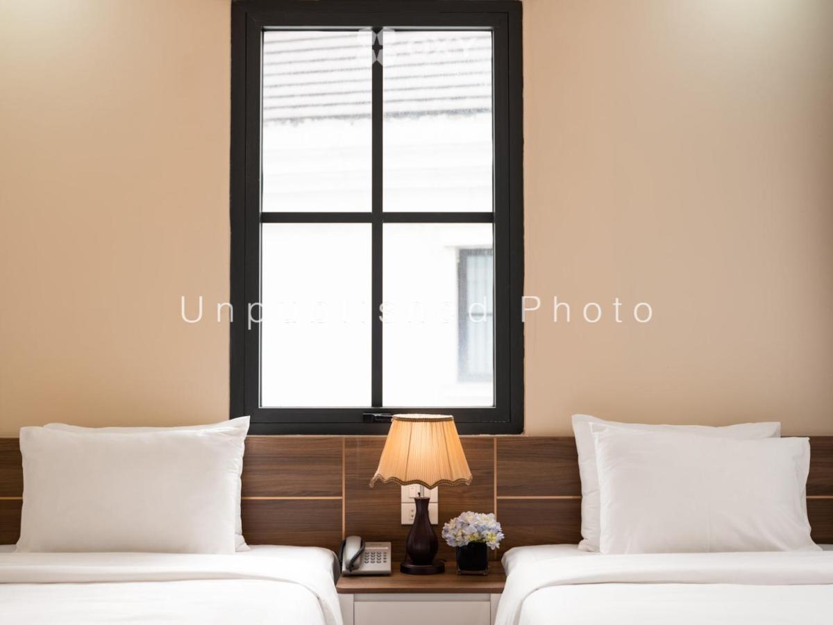 Passion Hotel Halong Hạ Long Exterior foto