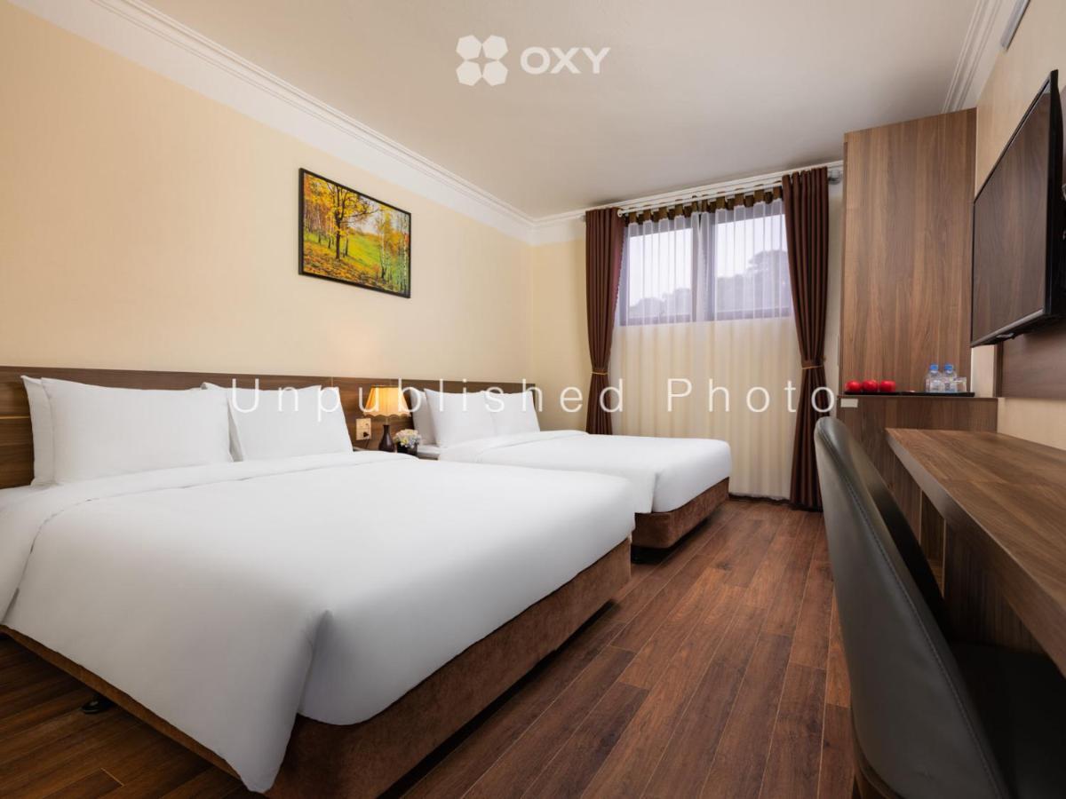 Passion Hotel Halong Hạ Long Exterior foto