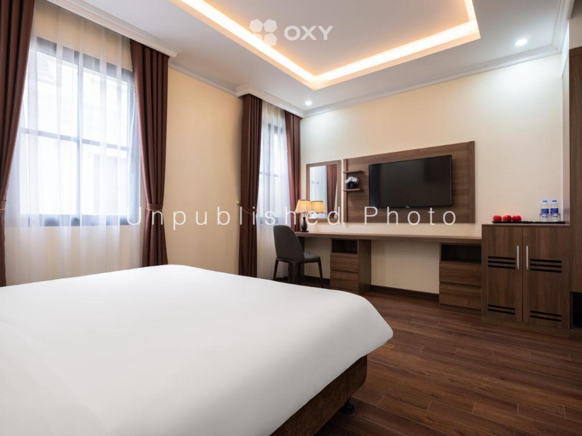 Passion Hotel Halong Hạ Long Exterior foto
