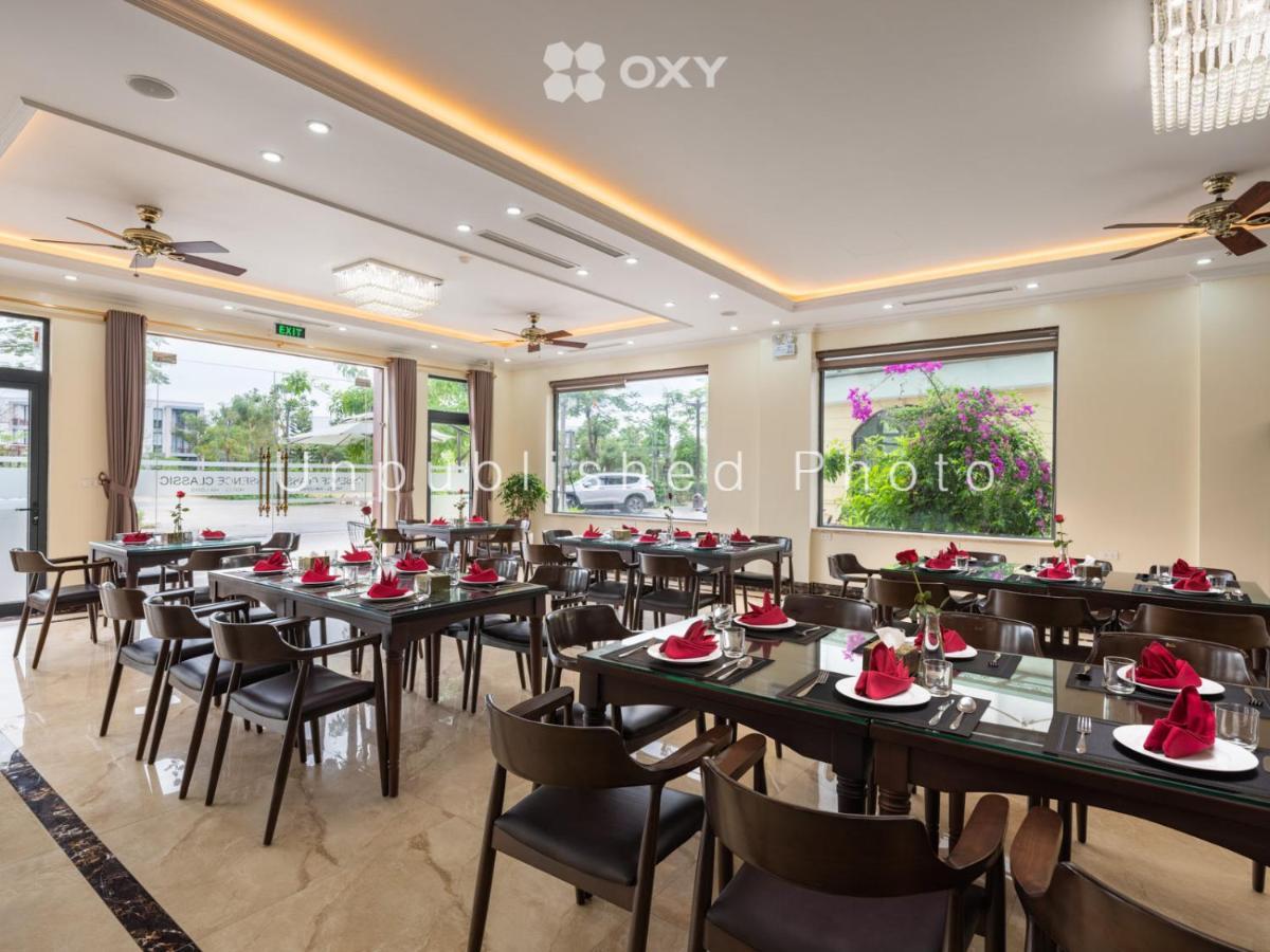 Passion Hotel Halong Hạ Long Exterior foto