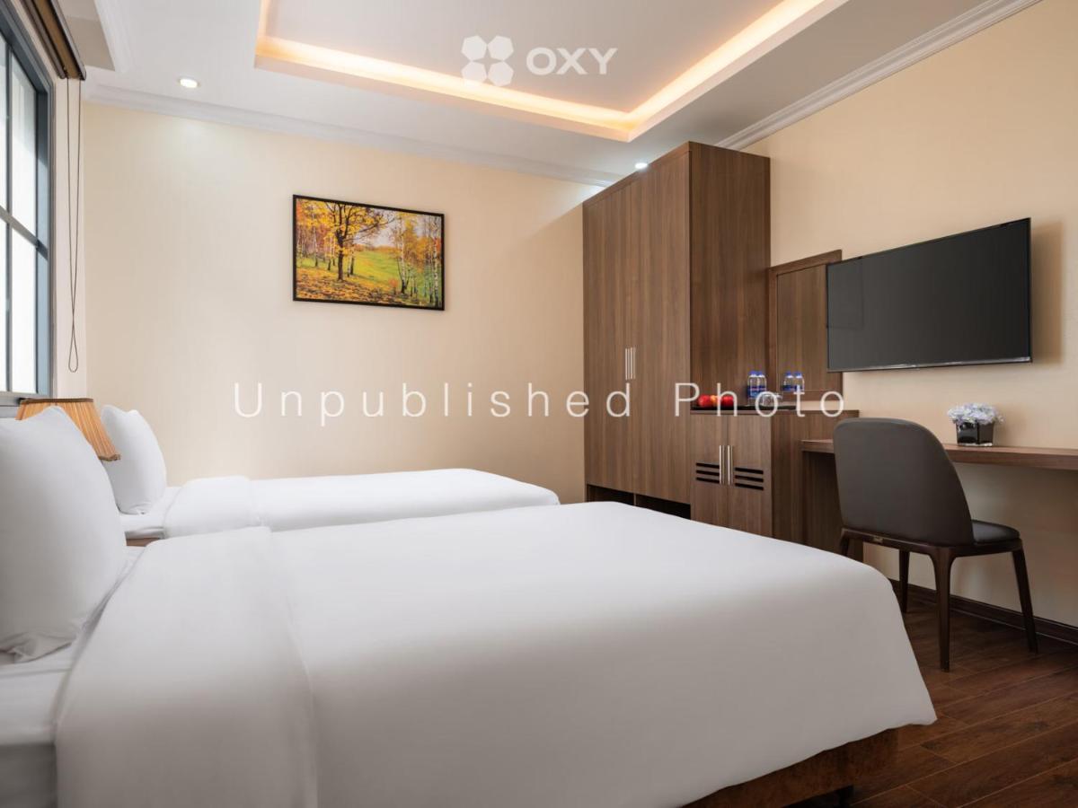 Passion Hotel Halong Hạ Long Exterior foto