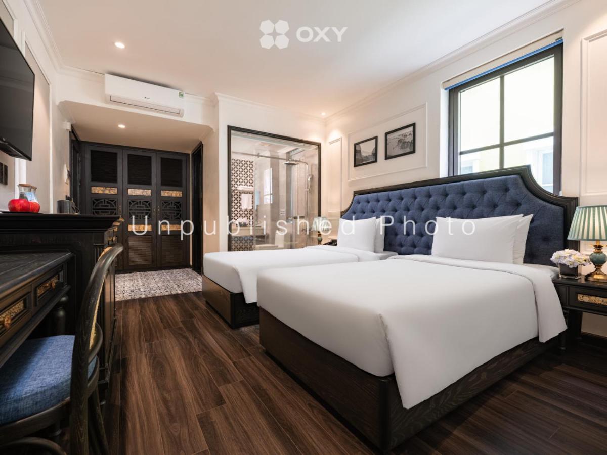 Passion Hotel Halong Hạ Long Exterior foto