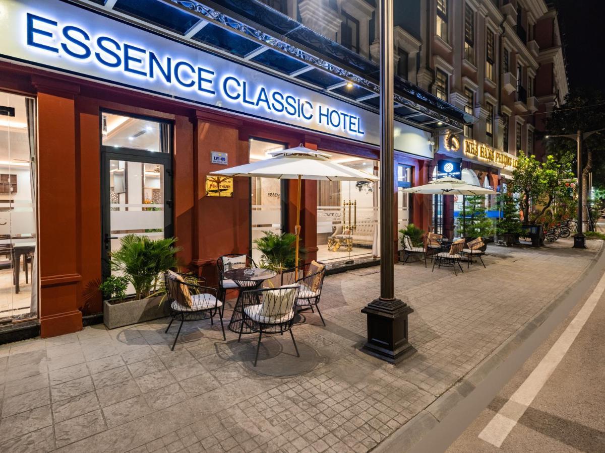 Passion Hotel Halong Hạ Long Exterior foto