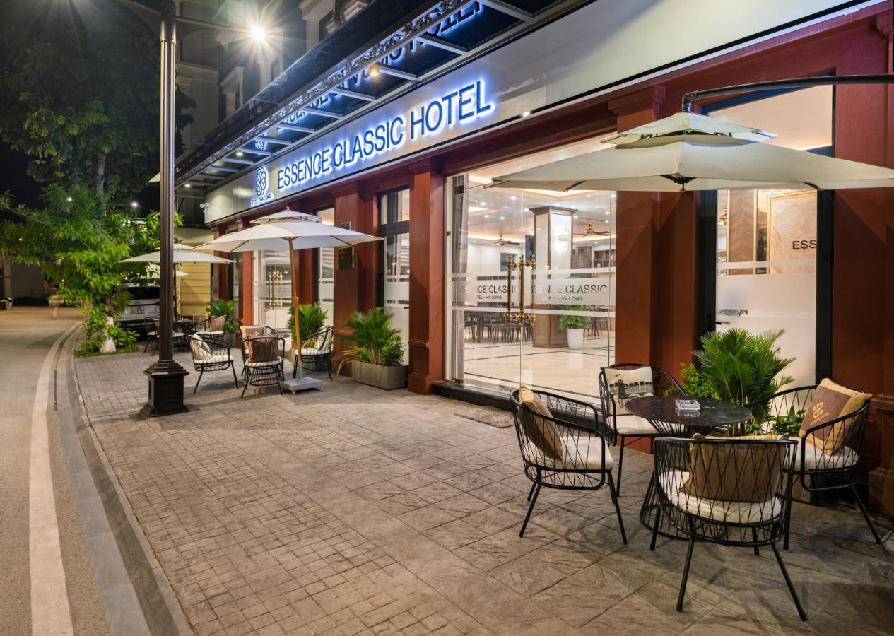 Passion Hotel Halong Hạ Long Exterior foto